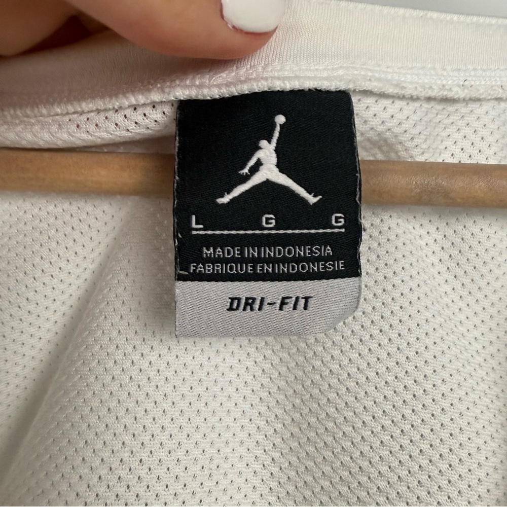 Jordan Brand x Nike Michigan #17 Dri-FIT Jersey – Men’s Size L - Picture 5 of 10